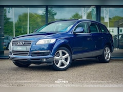 Audi Q7 - 4.2 FSI quattro 5+2 / Pano / Youngtimer / 7 Zits / Luchtvering