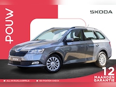 Skoda Fabia Combi - 1.0 TSI 95pk Ambition | Cruise Control | Parkeersensoren | App-Connect