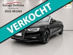 Audi A3 Cabriolet - 1.4 TFSI CoD Ambition Pro Line S Open Days-CLIMA-XENON-STOELVERW
