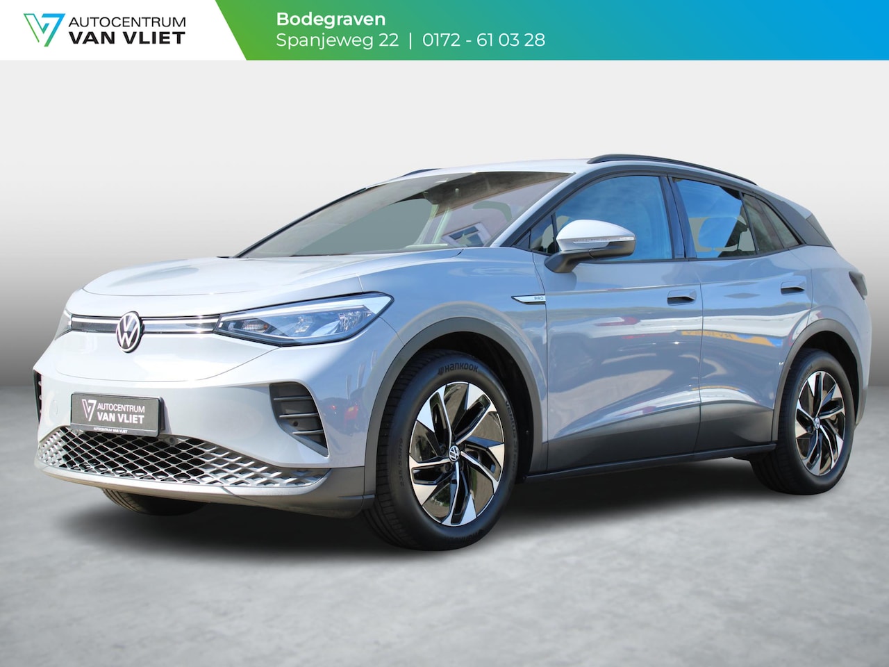 Volkswagen ID.4 - Pro 77 kWh | STOEL & STUURVERWARMING | HEADS UP DISPLAY | TREKHAAK | - AutoWereld.nl