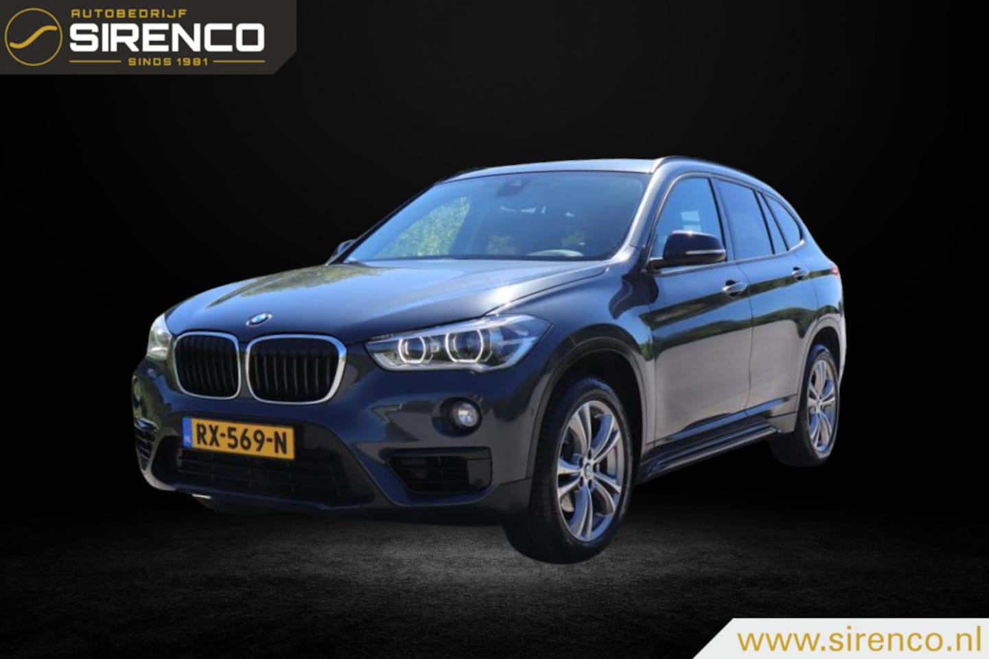 BMW X1 - sDrive18i High Executive | leder sportzetels| stoelverwarming | hud | climate & cruise con - AutoWereld.nl