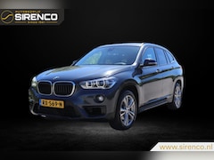 BMW X1 - sDrive18i High Executive | leder sportzetels| stoelverwarming | hud | climate & cruise con