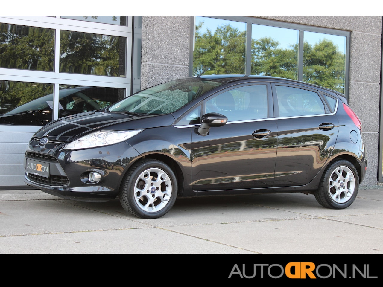 Ford Fiesta - 1.25 Titanium Cruise Control Climate Control - AutoWereld.nl
