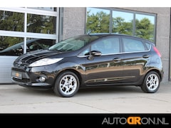Ford Fiesta - 1.25 Titanium Cruise Control Climate Control