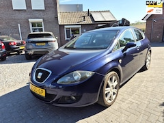 SEAT Leon - 1.8 TFSI Streetstyle Airco Cruise Leer
