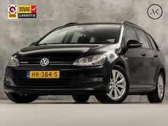 Volkswagen Golf Variant - 1.0 TSI Sport (NAVIGATIE, CLIMATE, CAMERA, TREKHAAK, SPORTSTOELEN, CRUISE, PARKEERSENSOREN