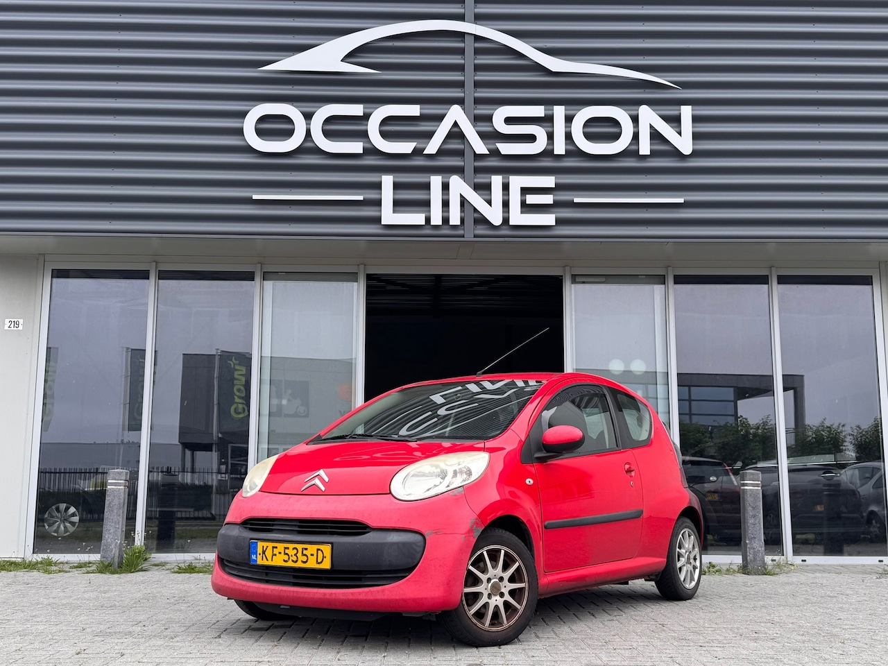 Citroën C1 - 1.0-12V Séduction | AUX | LM Velgen | APK DEC - AutoWereld.nl