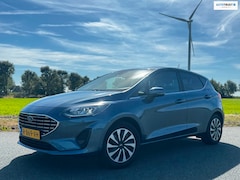 Ford Fiesta - 1.0 EcoBoost Hybrid Titanium LED Navi Cruise NAP