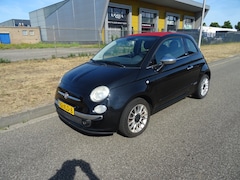 Fiat 500 C - 1.2 Lounge