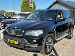 BMW X5 - 3.0D 2009 Zwart Grijs Kenteken Bedrijfsauto Trekhaak