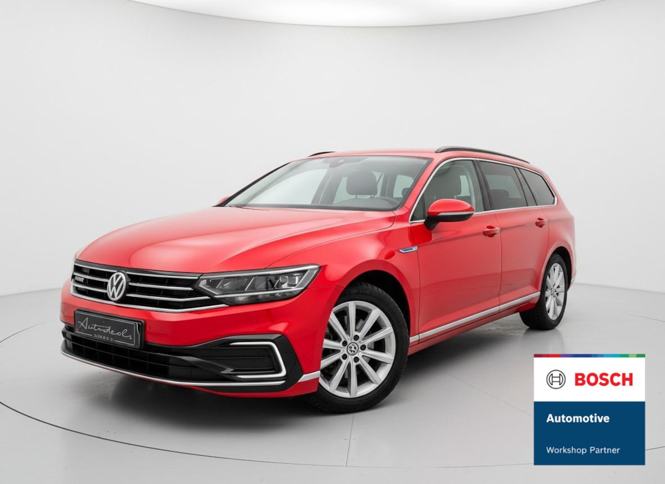 Volkswagen Passat Variant - 1.4 TSI PHEV GTE Business 1.4 TSI PHEV GTE Business - AutoWereld.nl