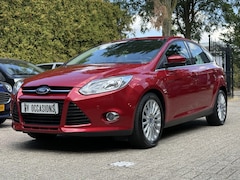 Ford Focus - 1.6 EcoBoost First Edition 150PK/STOELVW/PDC/88DKM/NAP/17"/UNIEK