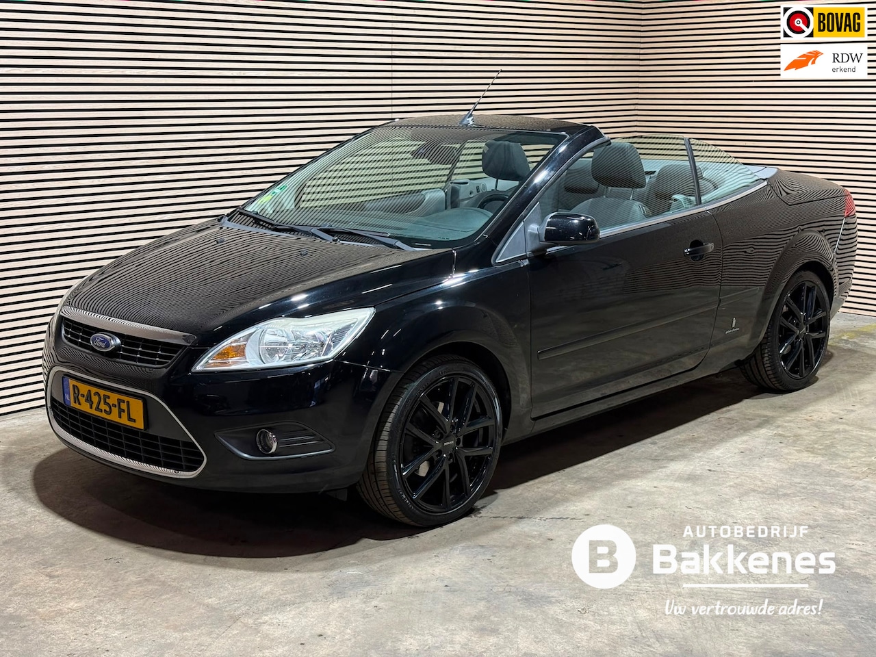Ford Focus Coupé-Cabriolet - 1.6 Trend | Airco | Cruise | Bluetooth - AutoWereld.nl
