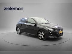 Peugeot 208 - 1.2 PureTech Allure Automaat - Carplay, Camera, Half Leer, Stoelverw