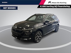 Skoda Kamiq - 1.0 TSI 110pk DSG Sport Business · Camera · Panoramadak · Keyless · Apple/Android Car Play