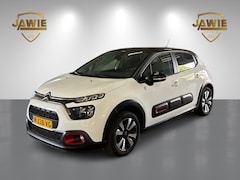 Citroën C3 - 1.2 PureTech C-Series afgeleverd met nw d riem N-238-VG