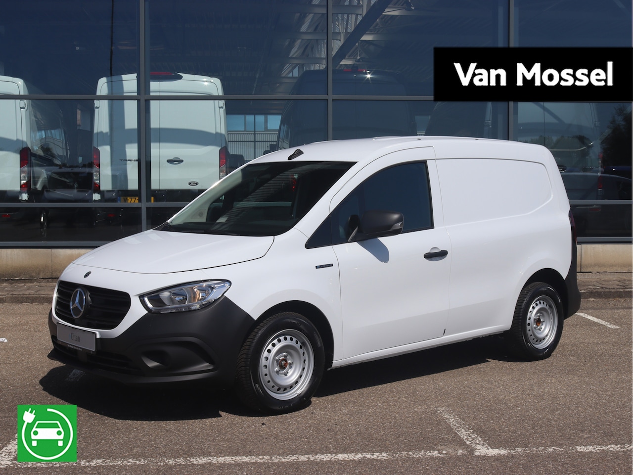 Mercedes-Benz eCitan - 112 Pro L1 51 kWh 112 Pro L1 51 kWh - AutoWereld.nl