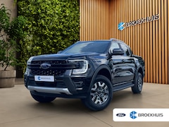 Ford Ranger - Plug-in-Hybrid Dubbel Cabine (5.prs) 360 cam | B&O | 3.500KG Trekgewicht | 4WD