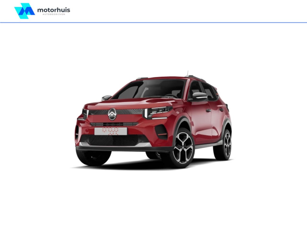 Citroën C3 - Plus | Dagrijverlichting | Koplampen met ECO LED verlichting | Neerklapbare achterbank 60/ - AutoWereld.nl