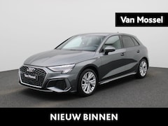 Audi A3 Sportback - 35 TFSI S tronic S line | APPLE CARPLAY | ANDROID AUTO | HEAD-UP DISPLAY | STOELVERWARMING