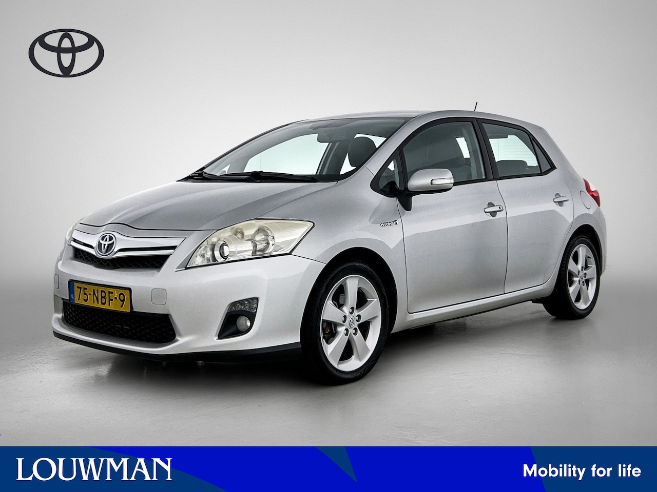 Toyota Auris - 1.8 Full Hybrid Dynamic 1.8 Full Hybrid Dynamic - AutoWereld.nl
