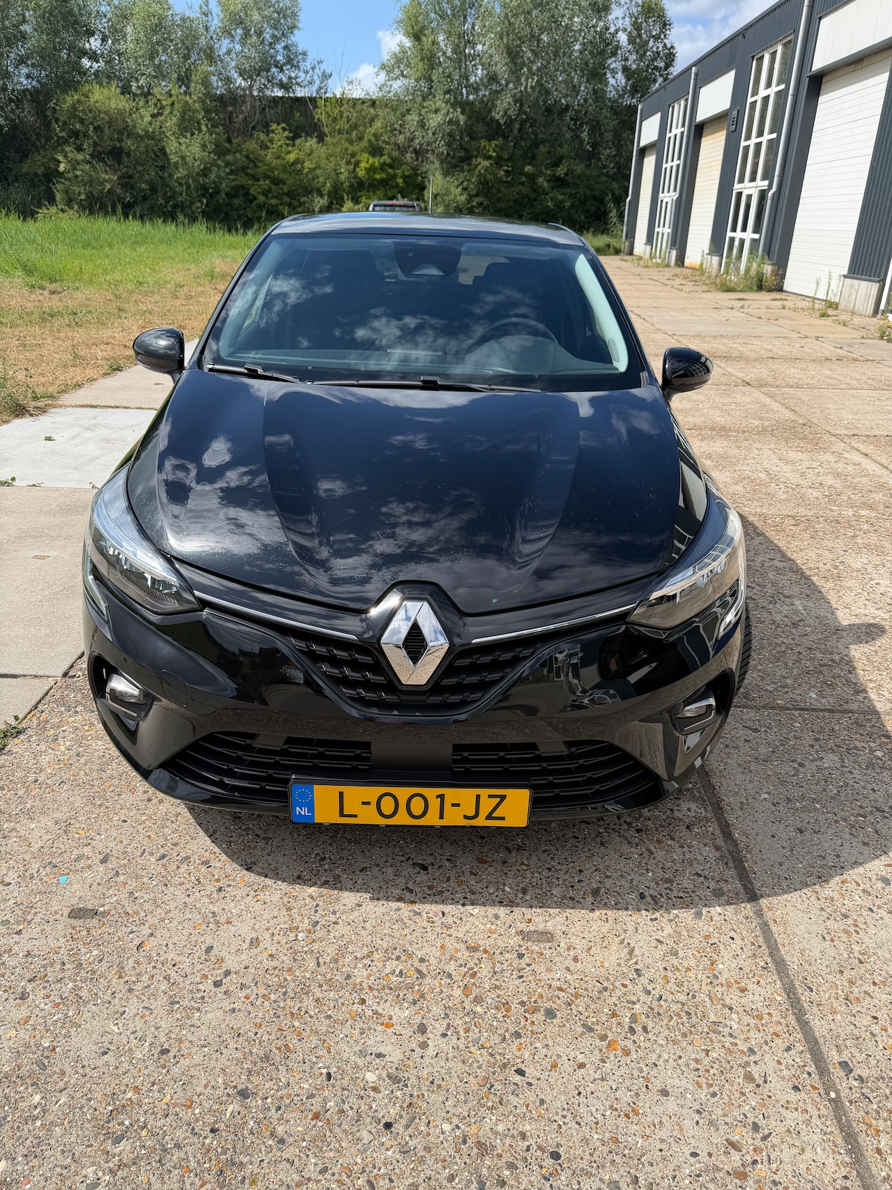 Renault Clio - 1.6 Hybrid Zen - AutoWereld.nl