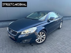 Volvo C70 Convertible - 2.0 D3 AUT. Summum/Org NL/Compleet Onderhoud