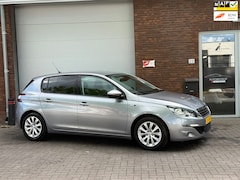 Peugeot 308 - 1.2 PureTech Style|AIRCO|NIEUWE APK|NAVIGATIE