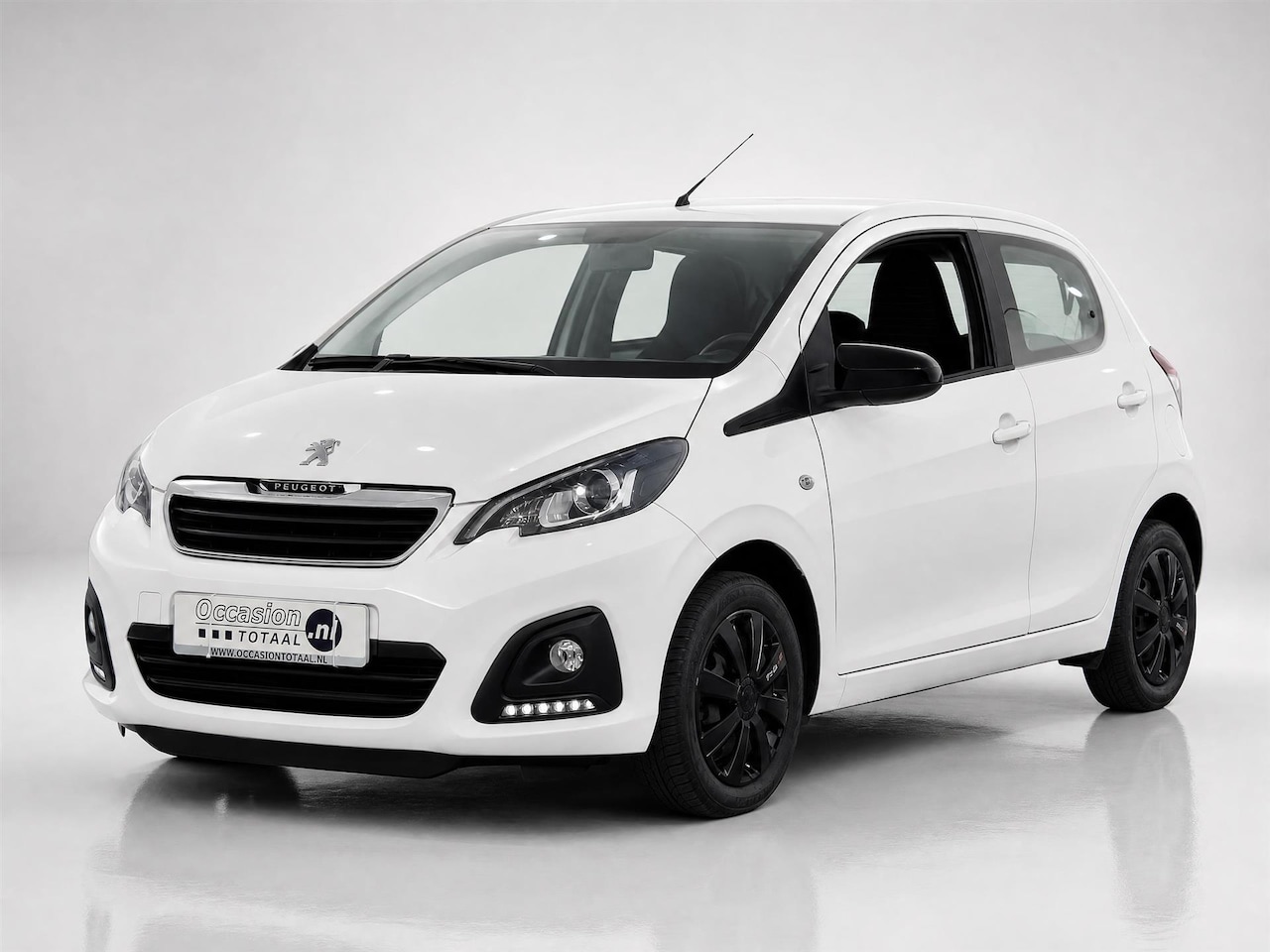 Peugeot 108 - 1.0 e-VTi Active | Bluetooth | Airco - AutoWereld.nl