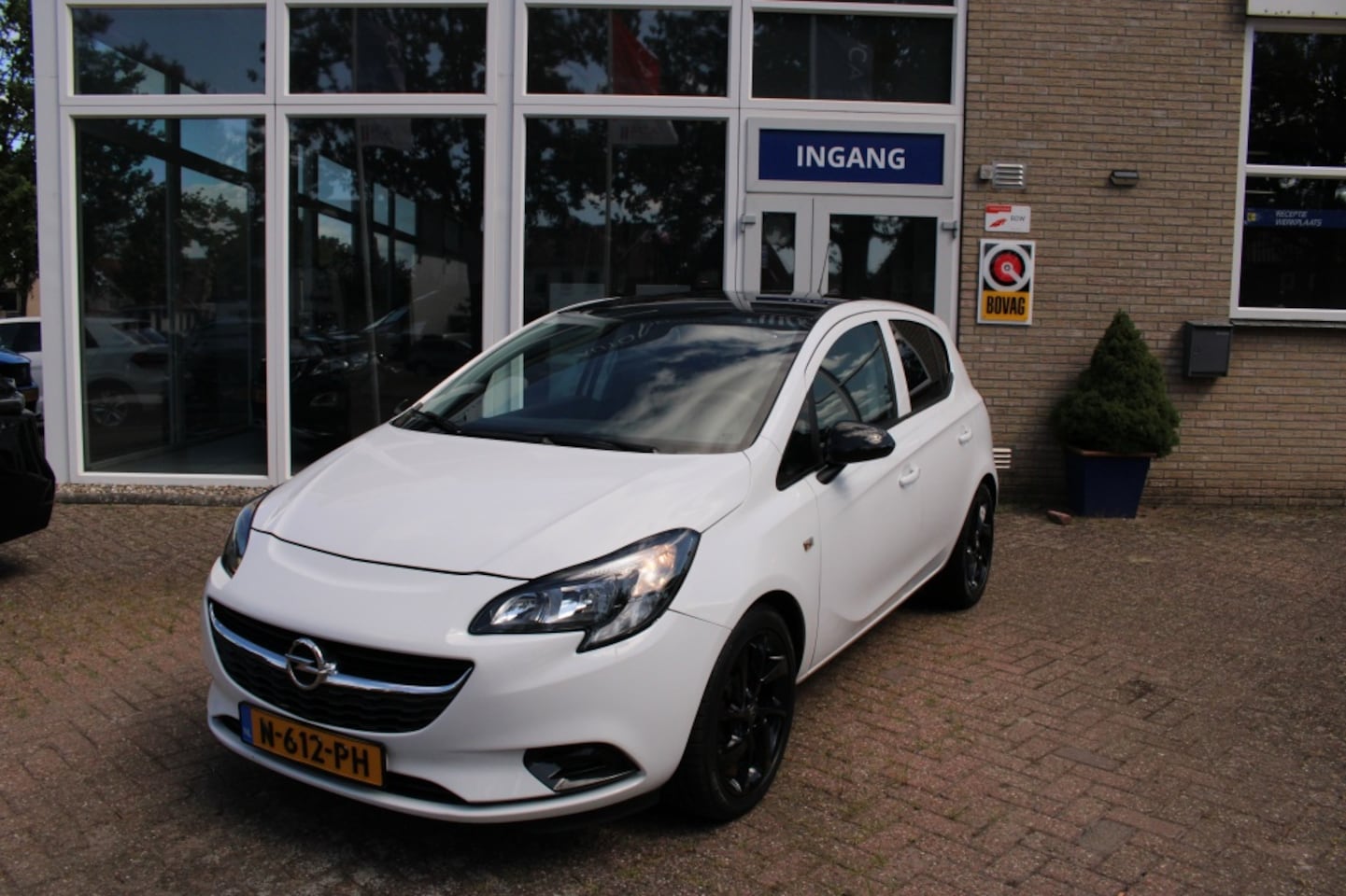 Opel Corsa - 1.2 EcoF. Selection - AutoWereld.nl