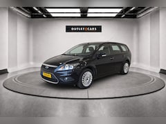 Ford Focus Wagon - 1.8 Limited | NIEUWE APK 08-2027 |