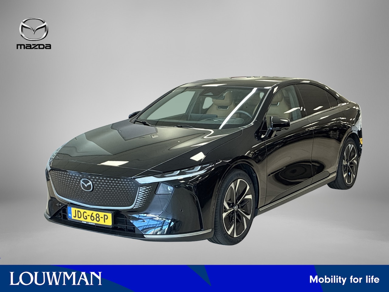 Mazda 6e - Takumi Plus Long Range 80 kWh Takumi Plus Long Range 80 kWh - AutoWereld.nl