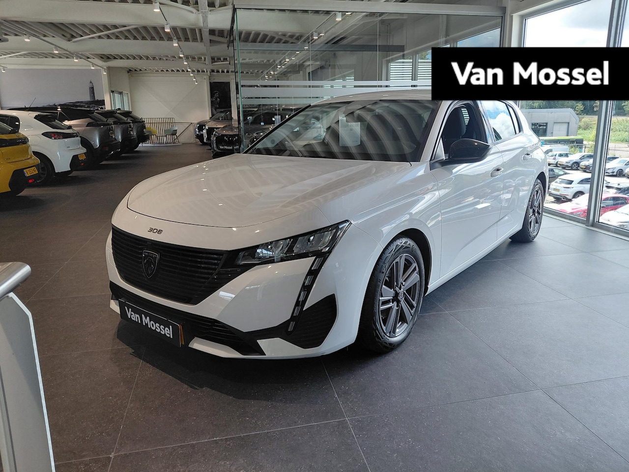 Peugeot 308 - 1.2 PureTech Active Pack Business | Apple Carplay/Android Auto | Climate control | Parkeer - AutoWereld.nl