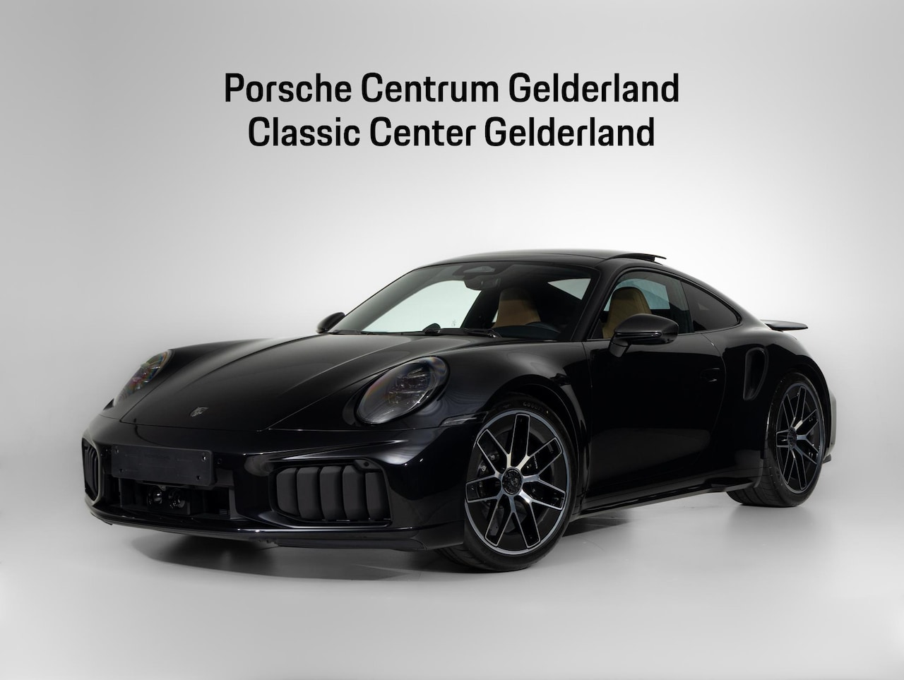 Porsche 911 - Turbo S - AutoWereld.nl