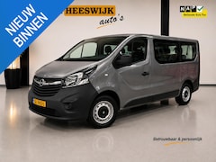 Opel Vivaro Combi - 1.6 CDTI L1H1 ecoFLEX Innovation