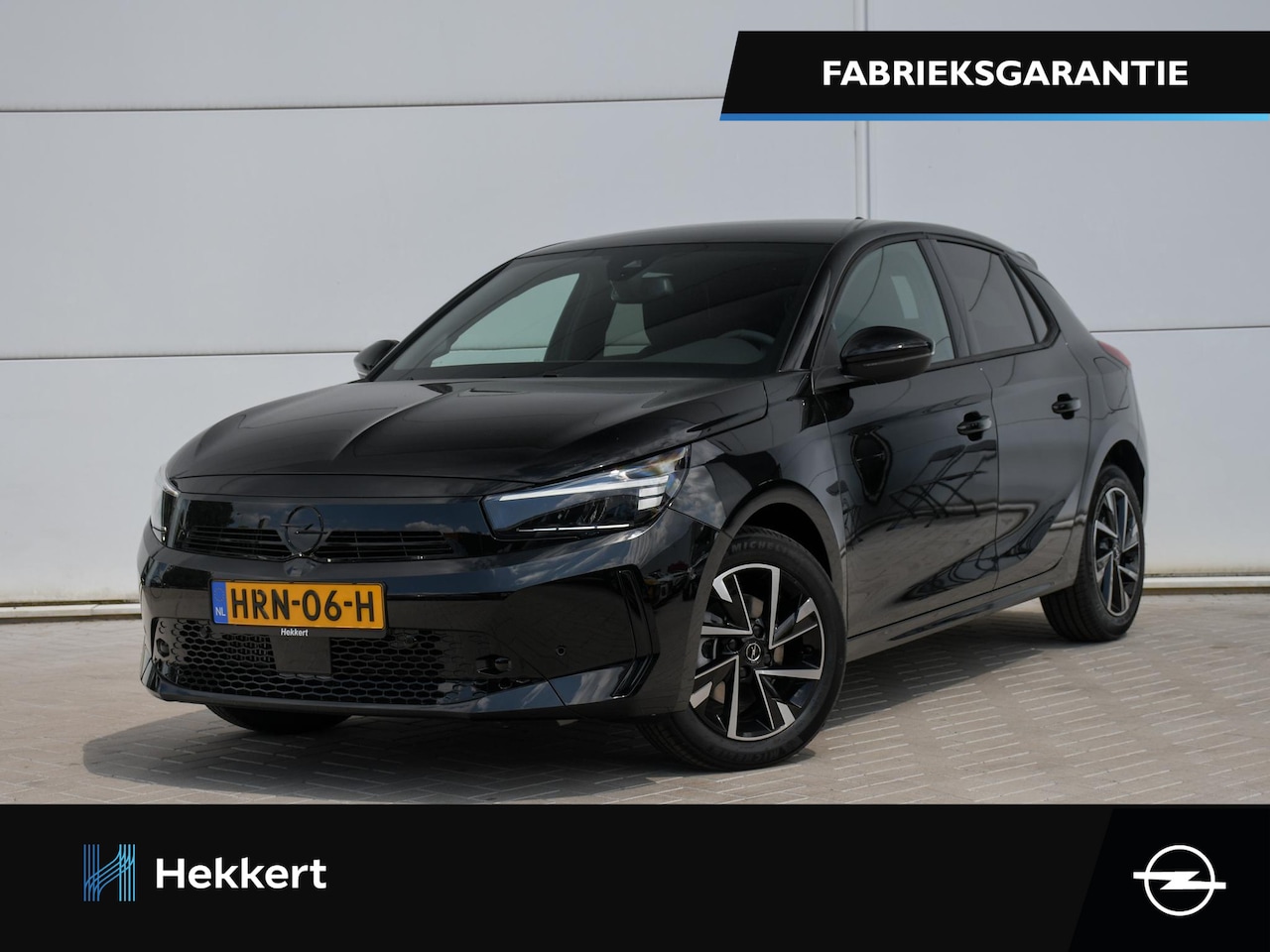 Opel Corsa - GS 1.2 Turbo Hybrid 100pk Automaat DODE HOEK | NAVI | PDC + CAM. | STOEL + STUURVERW. | AP - AutoWereld.nl