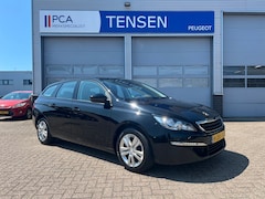 Peugeot 308 - 1.6 Bluehdi 100PK Active | Navigatie | Trekhaak | Apple Carplay | Cruise control |