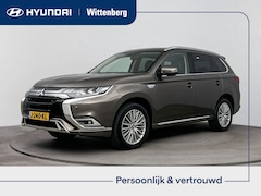 Mitsubishi Outlander - 2.4 PHEV INTENSE+ | PLUG-IN HYBRID | AUTOMAAT | ELEKTRISCH SCHUIFKANTELDAK | CLIMA | CRUIS