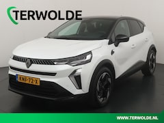 Renault Captur - techno full hybrid E-Tech 160 | Google Navigatie | Parkeercamera | Climate Control |