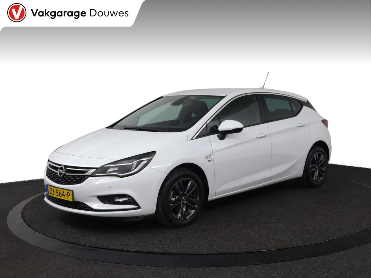 Opel Astra - 1.0 Turbo 120 Jaar Edition |NAP|5drs.|Airco - AutoWereld.nl