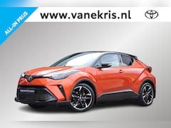 Toyota C-HR - 2.0 Hybrid GR-Sport, 1e Eigenaar, Trekhaak JBL, stoel- en stuurverwarming