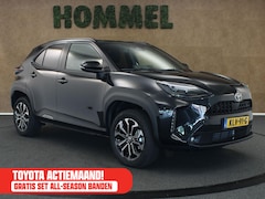 Toyota Yaris Cross - 1.5 Hybrid 130 Dynamic DEMO VOERTUIG - DODEHOEKDETECTIE - VOORSTOELEN VERWARMD - STUURVERW