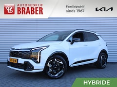 Kia Sportage - 1.6 T-GDi Hybrid GT-Line | Trekhaak | Stuur-/stoelverwarming | Elek. stoelverstelling + ac