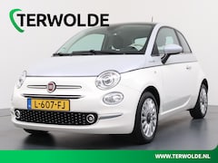 Fiat 500 - 1.0 Hybrid Dolcevita | Panorama dak | Navigatie | Xenon |