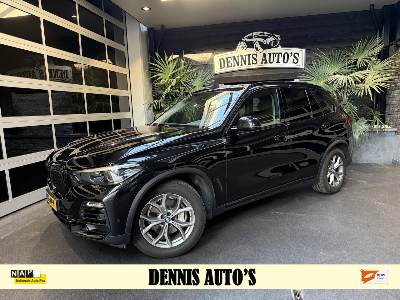 BMW X5 - xDrive40i High Executive Panoramadak! - AutoWereld.nl