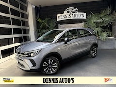 Opel Crossland X - 1.2 Turbo Business Elégance Automaat