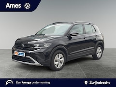 Volkswagen T-Cross - 1.0 110pk TSI Life Edition Parkeersensoren voor en achter | Adaptive Cruise Control | Keyl