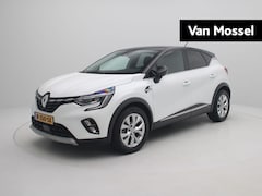 Renault Captur - 1.6 E-Tech Hybrid 145 Intens | Apple Carplay/Android Auto | Camera | Cruise Control |