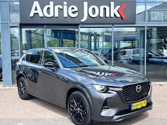 Mazda CX-60 - 2.5 e-PHEV 327pk 8AT AWD Homura Plus AUTOMAAT | PLUGIN HYBRIDE | PANORAMADAK | 360gr CAMER