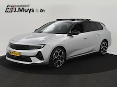 Opel Astra Sports Tourer - 1.2 Turbo 130PK GS AUTOM. PANODAK|AGR-STOEL|WINTERPACK|360CAMERA|ACC|BLIS|ELEK.ACHTERKLEP